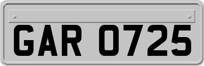 GAR0725