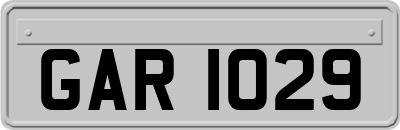GAR1029