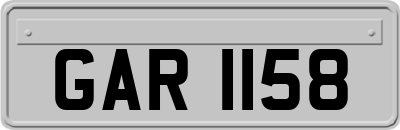 GAR1158