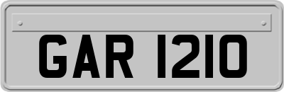 GAR1210