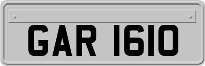 GAR1610