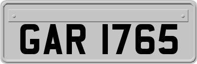 GAR1765