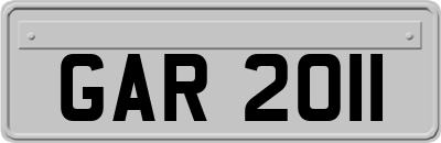 GAR2011