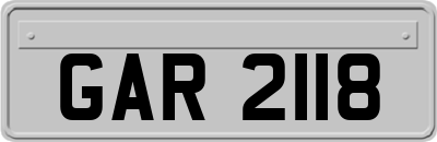 GAR2118