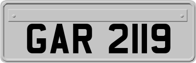 GAR2119
