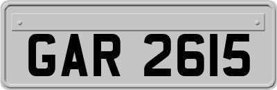 GAR2615