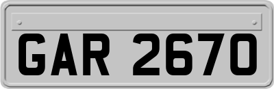 GAR2670
