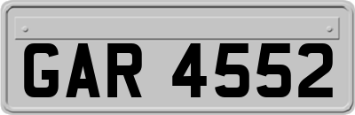 GAR4552