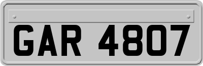 GAR4807