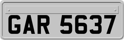 GAR5637