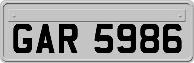 GAR5986
