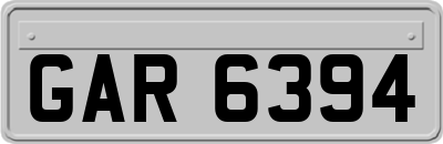 GAR6394