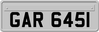 GAR6451