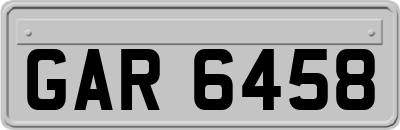 GAR6458