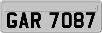 GAR7087