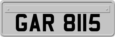 GAR8115