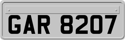 GAR8207