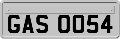 GAS0054
