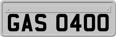 GAS0400