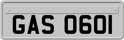 GAS0601