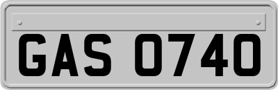 GAS0740