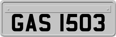 GAS1503