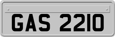 GAS2210