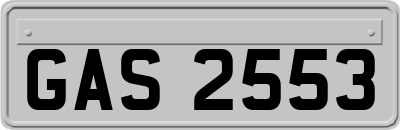 GAS2553