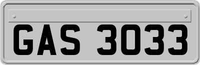 GAS3033