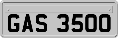 GAS3500