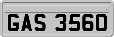 GAS3560