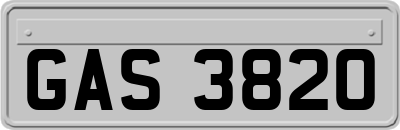 GAS3820