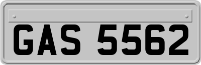 GAS5562