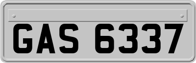 GAS6337