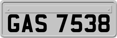 GAS7538