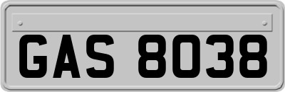 GAS8038
