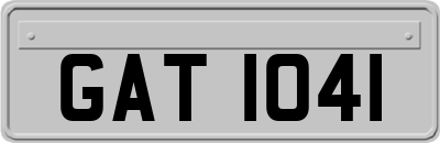 GAT1041