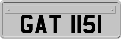 GAT1151