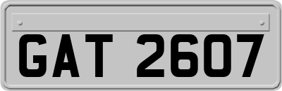 GAT2607