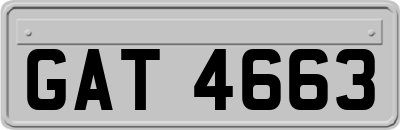 GAT4663
