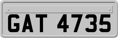 GAT4735