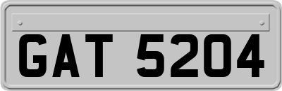 GAT5204