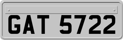GAT5722
