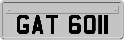 GAT6011