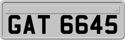 GAT6645