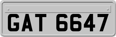 GAT6647