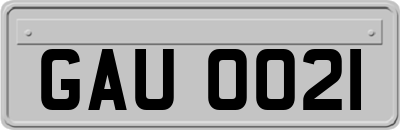 GAU0021