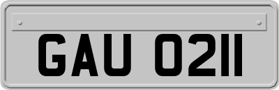GAU0211