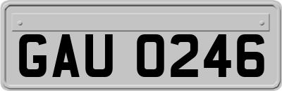 GAU0246