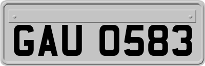 GAU0583